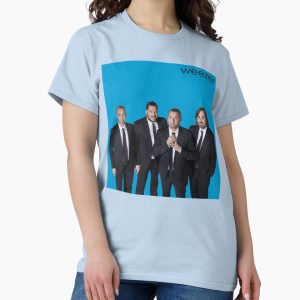 Everyday Select Impractical Weezer Classic T-Shirt - Gift for family