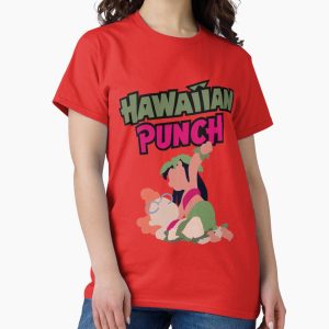 Everyday Select Hawaiian Punch | Lilo And Stitch Inspired | cute tees home decor | Heckinfarout  Classic T-Shirt - Gift for friend