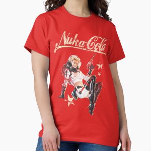 Everyday Select Nuka Pinup Classic T-Shirt - Gift for friend