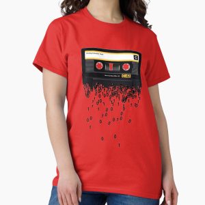 Everyday Select The death of the cassette tape. Classic T-Shirt - Gift for friend