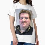 Everyday Select Drachenlord Poster - Rainer Winkler the Superstar Original (2024) | Upscaled, high quality poster Classic T-Shirt - Gift for family