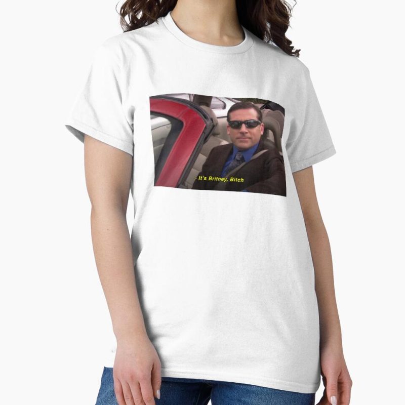 Everyday Select It's Britney, Bitch Classic T-Shirt - Gift for friend