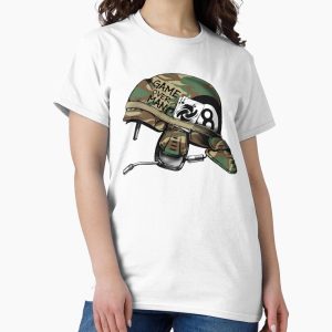 Everyday Select Game Over, Man! Classic T-Shirt - Gift for friend