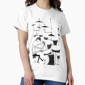 Everyday Select Play that beat Classic T-Shirt - Gift for friend