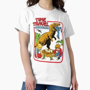 Everyday Select Time Travel For Beginners Classic T-Shirt - Gift for friend