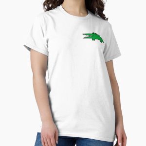 Everyday Select Big Challenges Alligator Classic T-Shirt - Gift for friend
