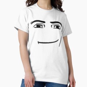 Everyday Select Man Face Classic T-Shirt - Gift for friend