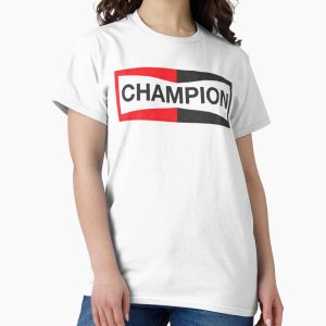 Everyday Select Brad Pitt Cliff Booth Vintage Champion Classic T-Shirt - Gift for friend