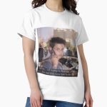 Everyday Select Jacob Twilight Meme - "Where the hell have you been, loca?" Classic T-Shirt - Gift for friend