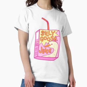 Everyday Select Silly Goose Juice Classic T-Shirt - Gift for family