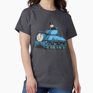 Everyday Select Thomas The Tank Classic T-Shirt - Gift for friend