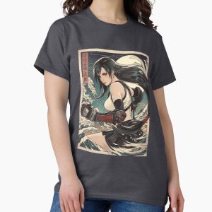 Everyday Select Traditional Tifa Classic T-Shirt - Gift for friend