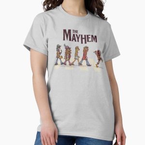 Everyday Select The Mayhem Classic T-Shirt - Gift for friend
