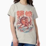 Everyday Select Takoyaki Attack Classic T-Shirt - Gift for friend