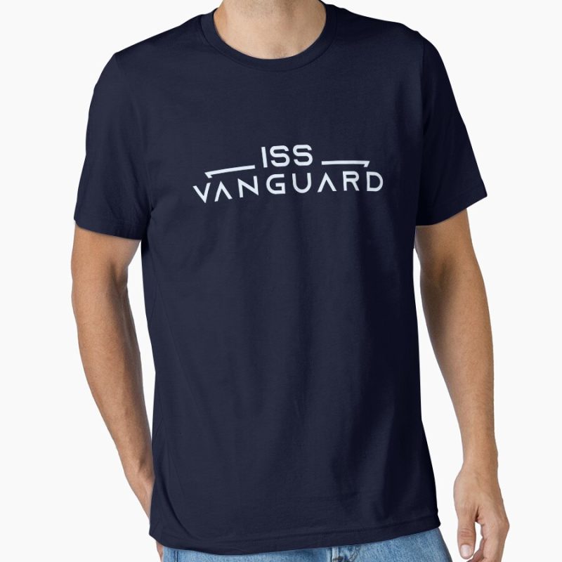 Everyday Select ISS Vanguard Essential T-Shirt - Gift for friend