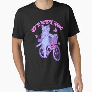 Everyday Select Off To Wreak Havoc Essential T-Shirt - Gift for family