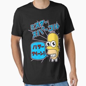 Everyday Select Mr Sparkle  Essential T-Shirt - Gift for family