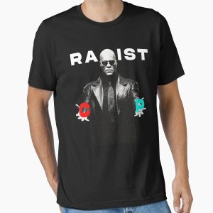 Everyday Select Unisex Red or BLUE P.i.l.l Morpheus Essential T-Shirt - Gift for family