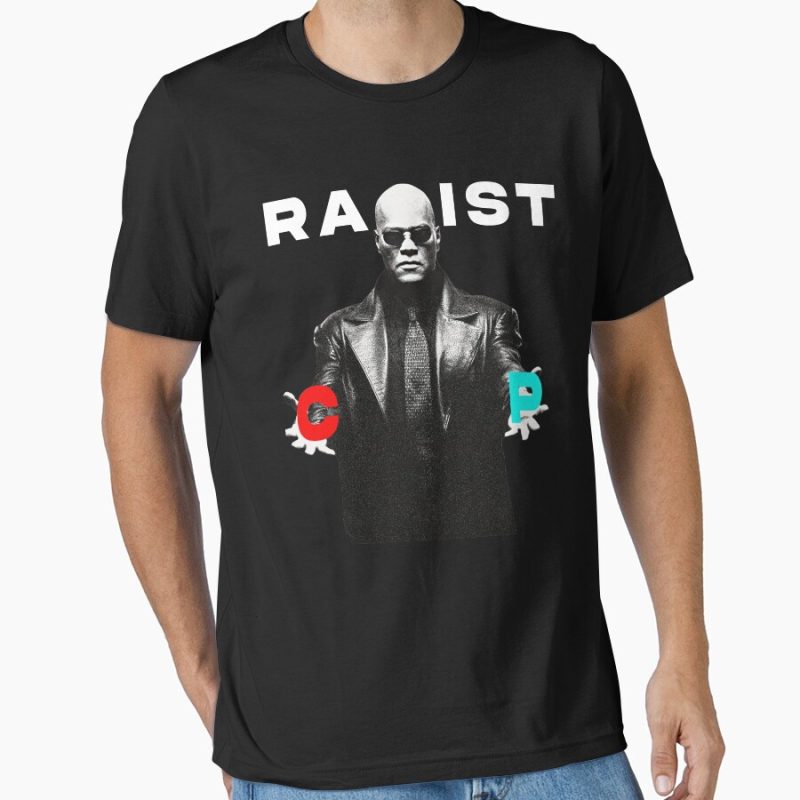 Everyday Select Unisex Red or BLUE P.i.l.l Morpheus Essential T-Shirt - Gift for family