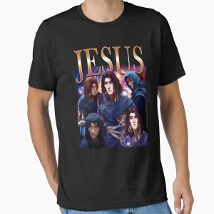 Everyday Select Viktor "Jesus"  Essential T-Shirt - Gift for family