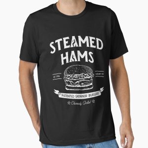 Everyday Select Steamed Hams Meme Essential T-Shirt - Gift for family