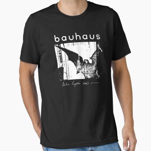 Everyday Select Bauhaus - Bat Wings - Bela Lugosi's Dead Essential T-Shirt - Gift for friend