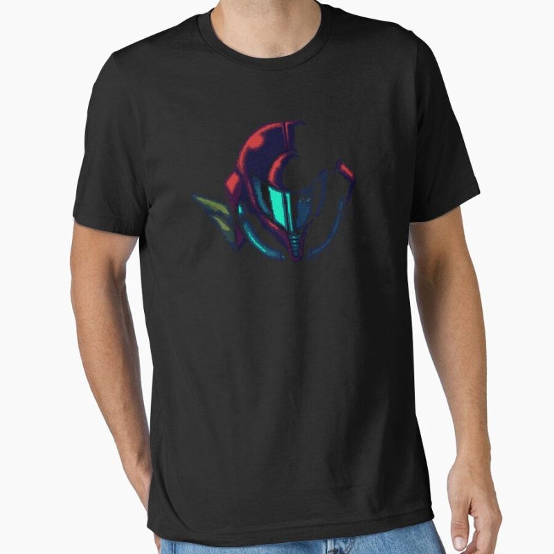 Everyday Select Samus Aran Essential T-Shirt - Gift for friend