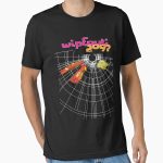 Everyday Select Wipeout 2097 - Game Cover Essential T-Shirt - Gift for friend