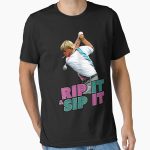 Everyday Select John Daly Rip It Sip It Golf  Essential T-Shirt - Gift for friend