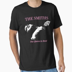 Everyday Select The smiths the queen is dead shirt Essential T-Shirt - Gift for friend