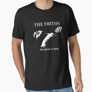 Everyday Select The Smiths The Queen Is Dead Essential T-Shirt - Gift for friend