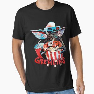 Everyday Select Gremlins Essential T-Shirt - Gift for friend