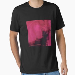 Everyday Select Loveless - My Bloody Valentine Essential vintage Essential T-Shirt - Gift for friend
