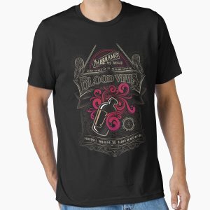 Everyday Select Yharnam's Blood Vials Essential T-Shirt - Gift for friend