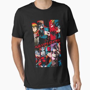 Everyday Select PERSONA 5 ROYAL  -  Tshirt Essential T-Shirt - Gift for friend