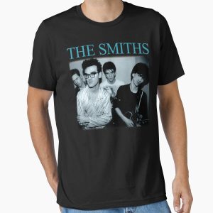 Everyday Select The Retro Smiths Photo Gift For Men Women Essential T-Shirt - Gift for friend