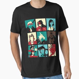 Everyday Select Final Pop Final Fantasy 7 Essential T-Shirt - Gift for friend