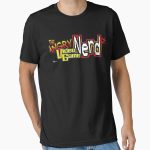 Everyday Select Game Nerd Premium Essential T-Shirt - Gift for friend