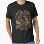 Everyday Select Five Nights At Freddys Halloween Essential T-Shirt - Gift for friend