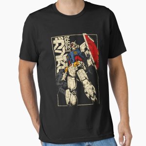 Everyday Select Gendam Vintage Oldschool Essential T-Shirt - Gift for friend