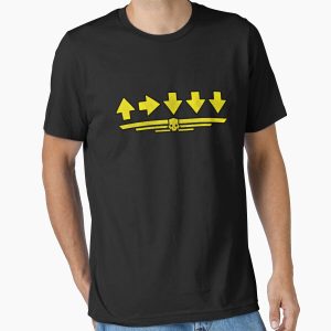 Everyday Select The Almighty 500KG Essential T-Shirt - Gift for friend