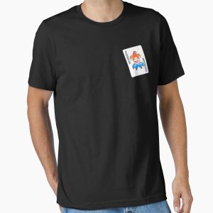 Everyday Select Balatro - Pocket Joker Essential T-Shirt - Gift for friend