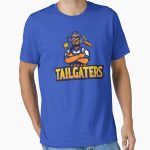 Everyday Select Texas Tailgaters with BBQ and Sports Theme for Game Day Enthusiasts Essential T-Shirt - Gift for friend