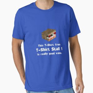 Everyday Select Rollercoaster Tycoon - T-Shirt Stall Shirt Essential T-Shirt - Gift for friend