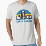 Everyday Select Never Forget Essential T-Shirt - Gift for friend