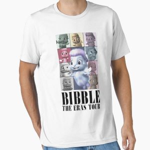 Everyday Select Bibble the eras tour Essential T-Shirt - Gift for family