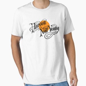 Everyday Select Art Young Typography Classic Essential T-Shirt - Gift for friend