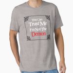 Everyday Select You Can Trust Me - I'm Not the Demon - BotC Essential T-Shirt - Gift for friend