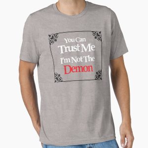 Everyday Select You Can Trust Me - I'm Not the Demon - BotC Essential T-Shirt - Gift for friend