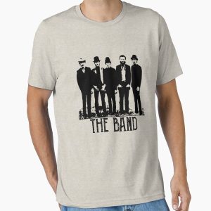 Everyday Select The Band Vintage Retro Concert  Essential T-Shirt - Gift for friend
